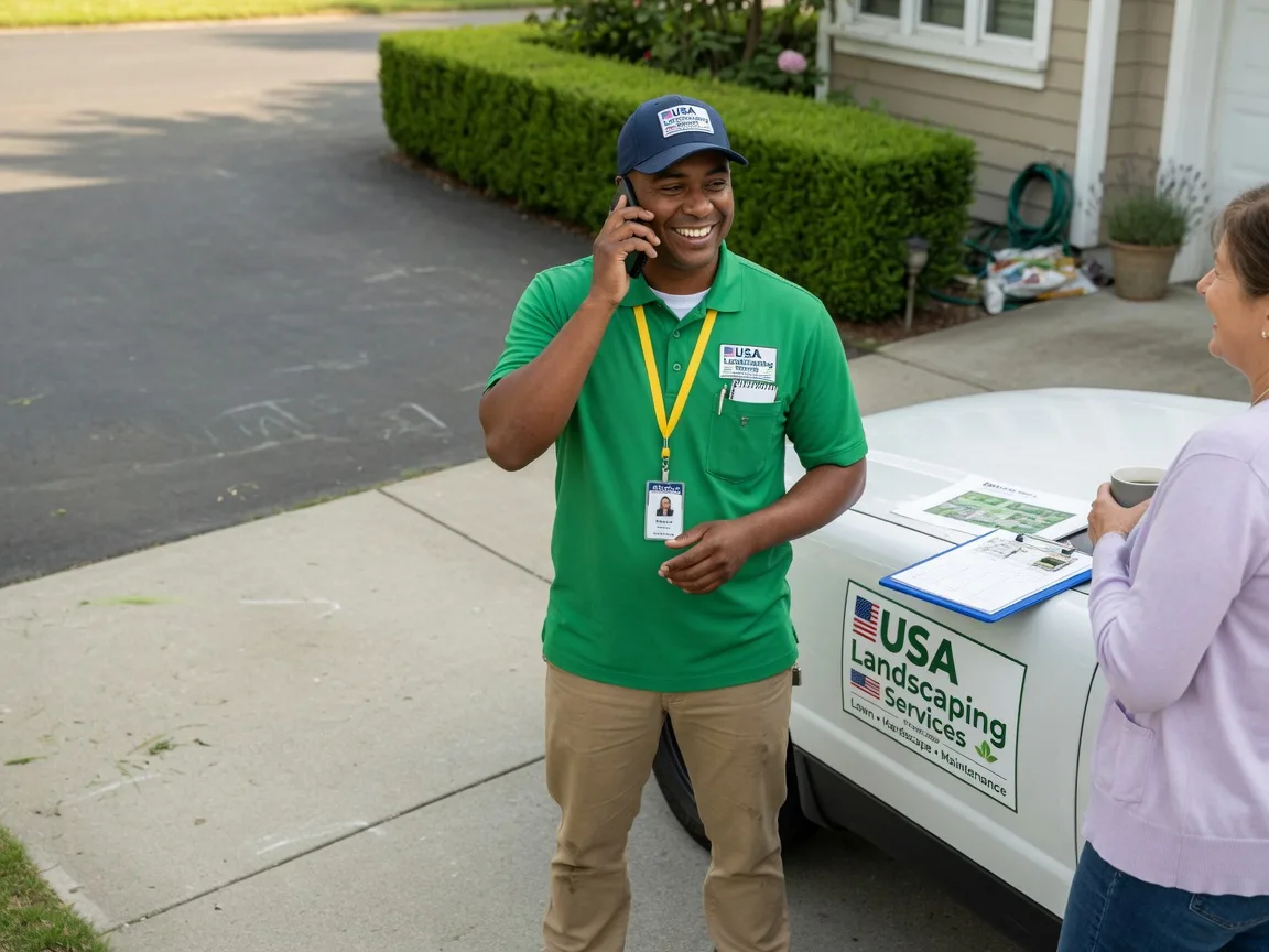 Lawn Care Ravenna, TX FAQs